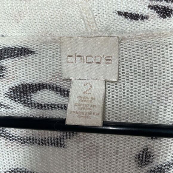 Chico’s cardigan sweater - Picture 4 of 7